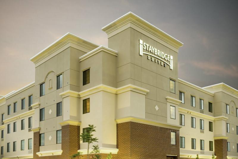 Staybridge Suites - Lafayette By Ihg Exterior photo